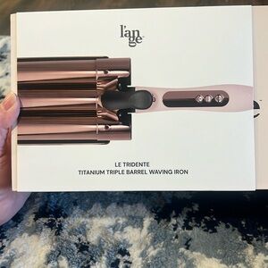 Le Tridente Triple Barrel Waver